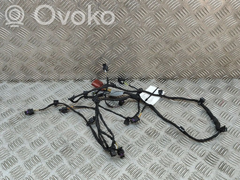 Audi e-tron Cableado del sensor de aparcamiento (PDC) 