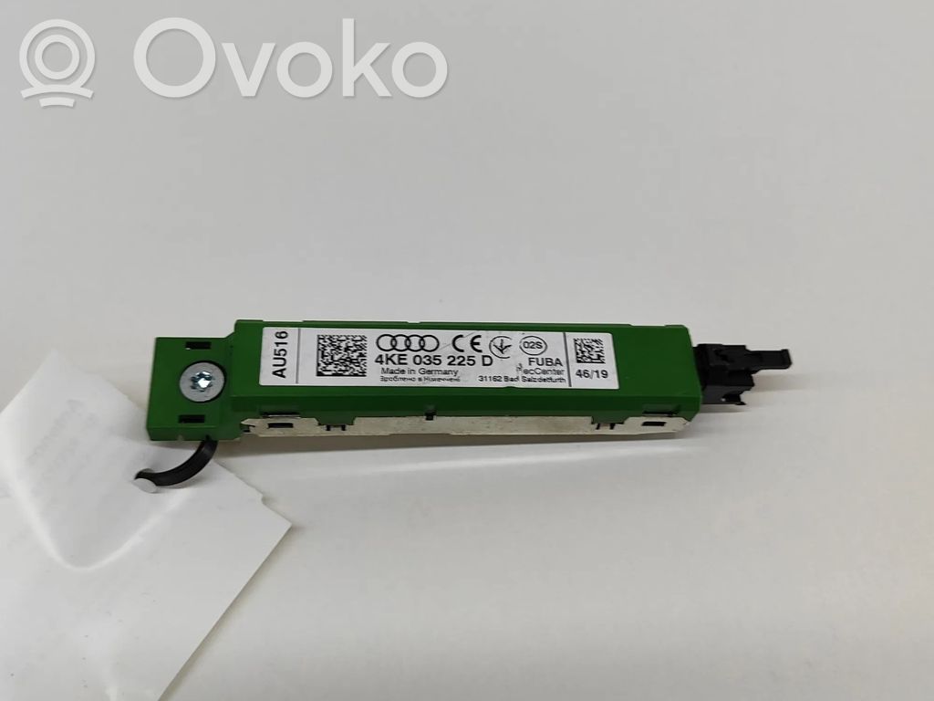 Audi e-tron Antenas pastiprinātājs 