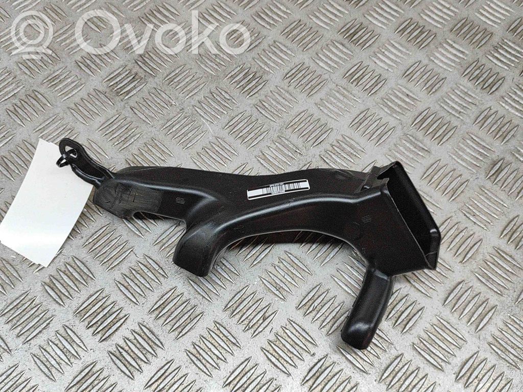 Porsche 911 992 Część rury dolotu powietrza 