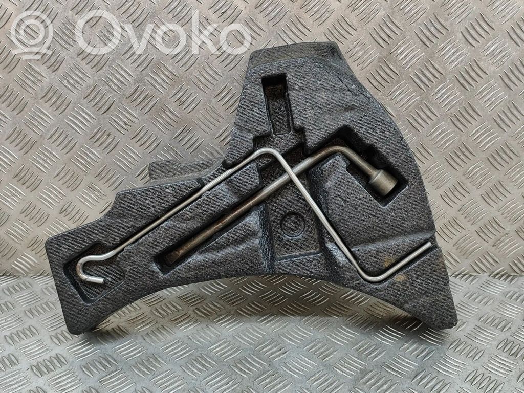 Toyota GT 86 Other trunk/boot trim element 