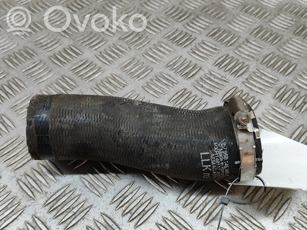 Porsche Macan (95B) Intercooler hose/pipe 