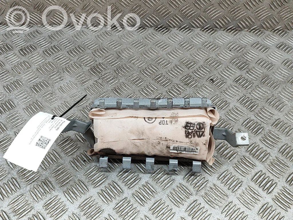 Nissan Pulsar Poduszka powietrzna Airbag pasażera 