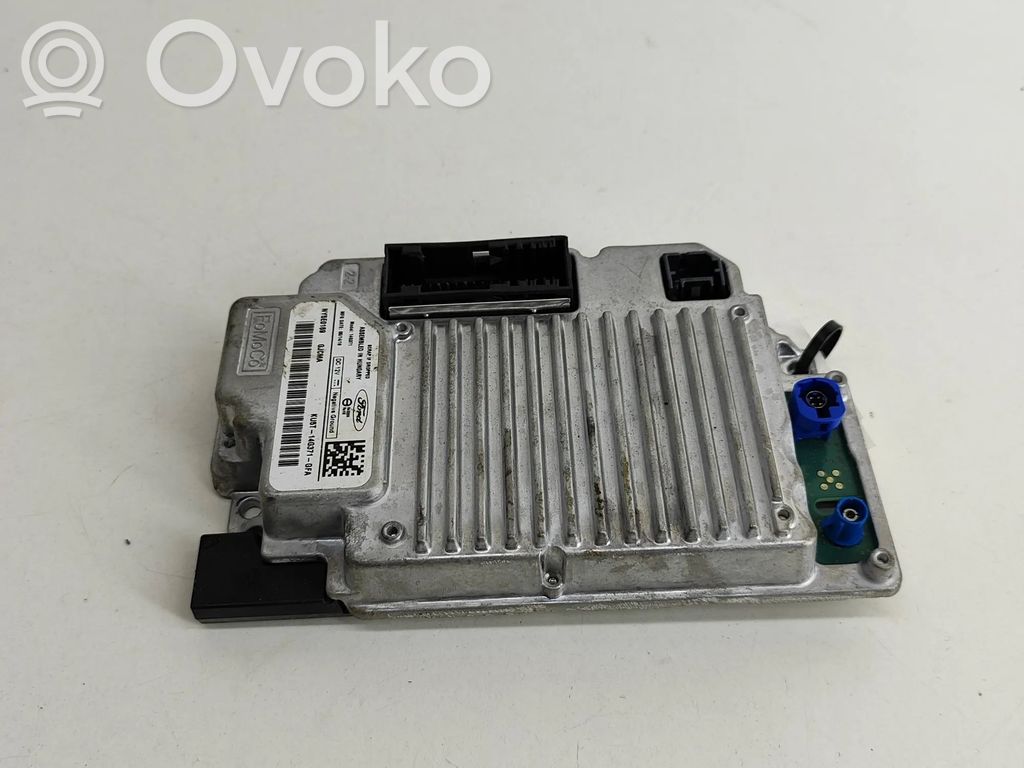 Ford Fiesta Moduł / Sterownik GPS 