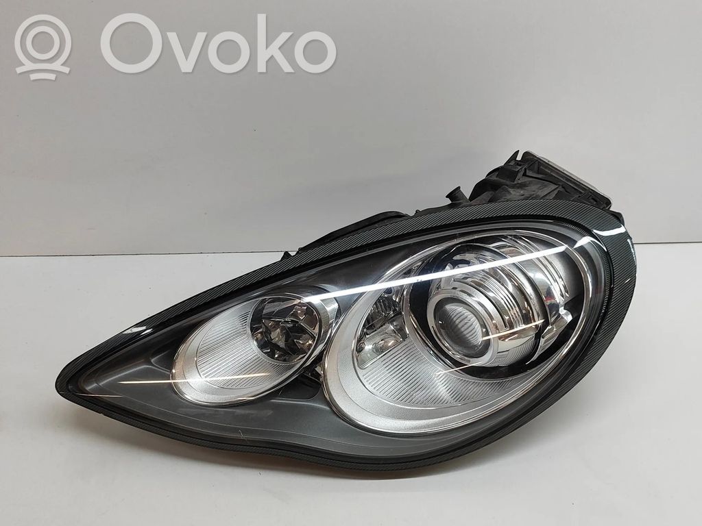 Porsche Panamera (970) Headlight/headlamp 