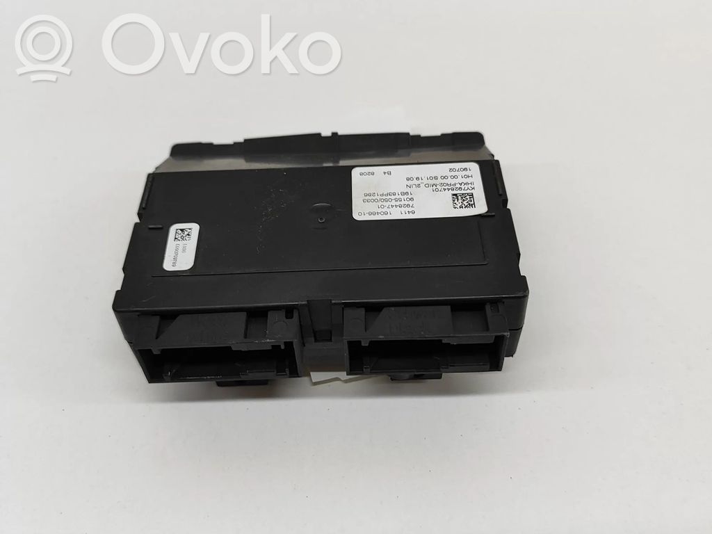 BMW 3 G20 G21 Panel klimatyzacji 