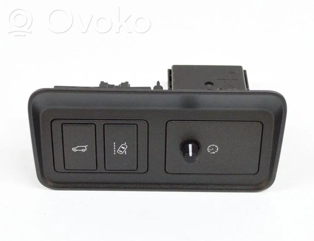 Land Rover Range Rover Evoque L538 Zestaw przełączników i przycisków 