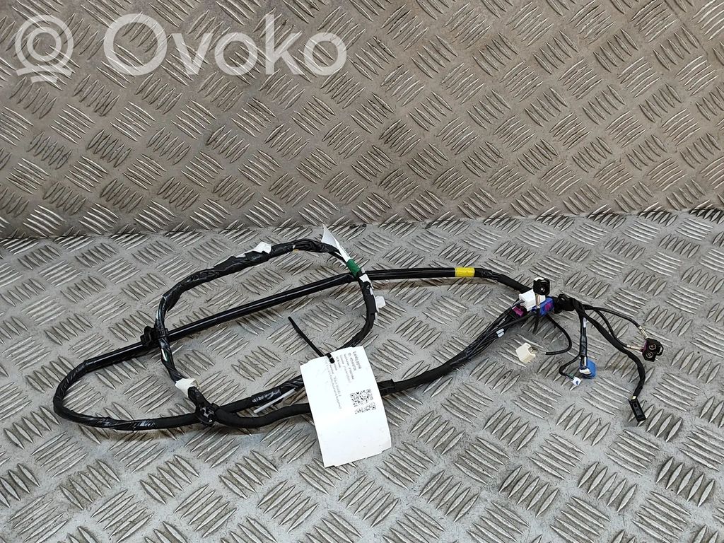 Tesla Model 3 Otros cableados 