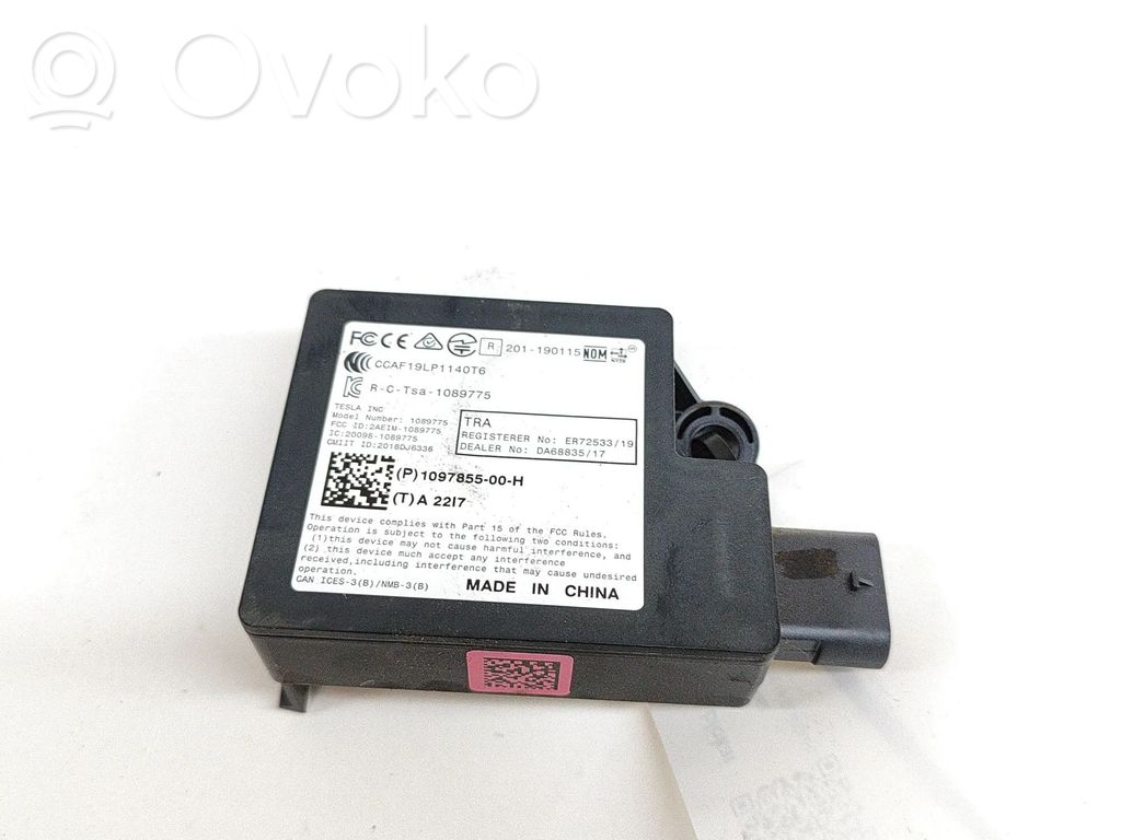 Tesla Model 3 Modul de control caroserie central 
