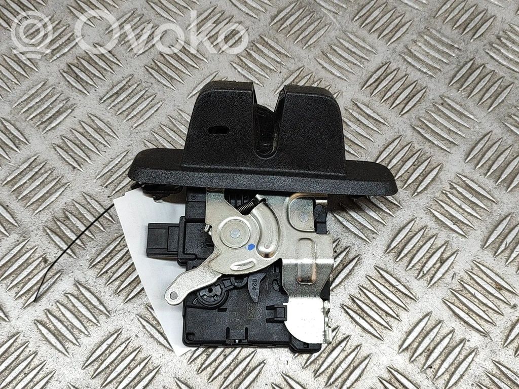 Jaguar F-Pace Tailgate/trunk/boot lock/catch/latch 