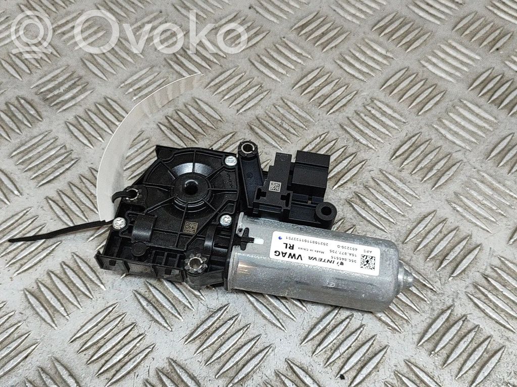 Volkswagen ID.3 Moottori/käyttölaite 