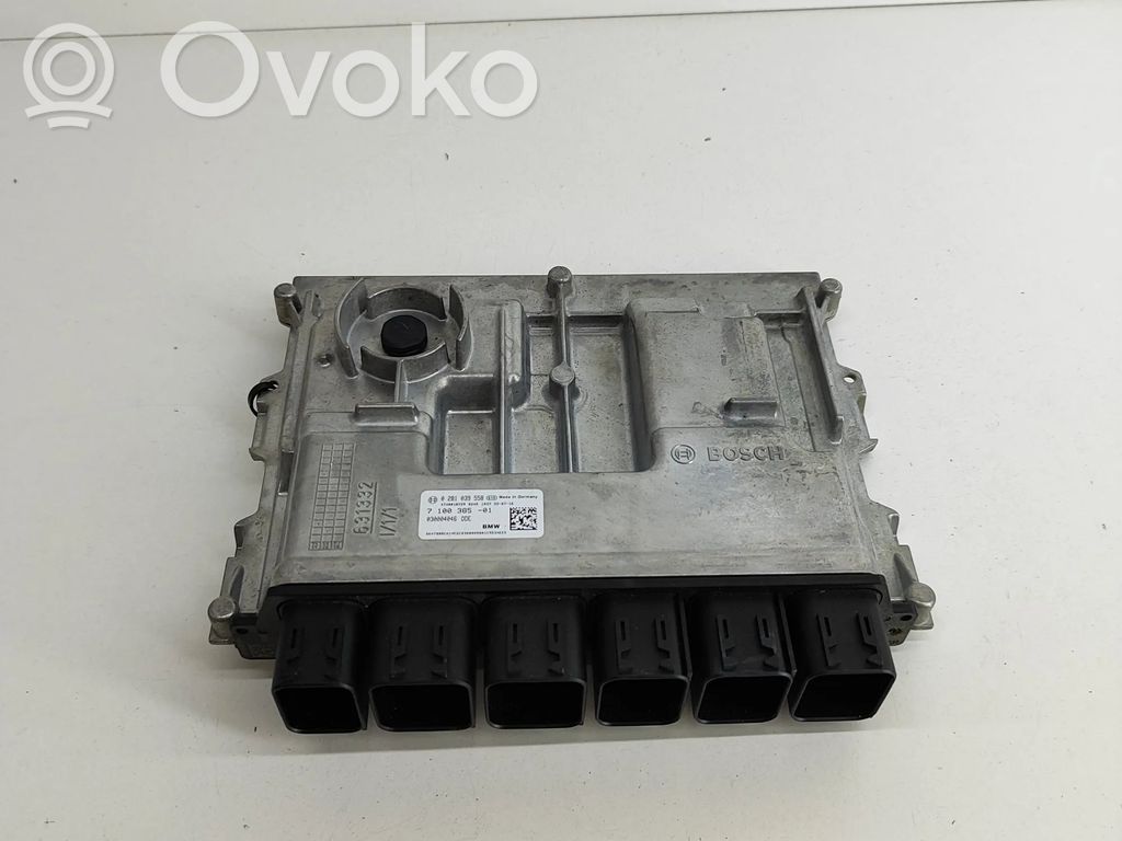 BMW X7 G07 Sterownik / Moduł ECU 