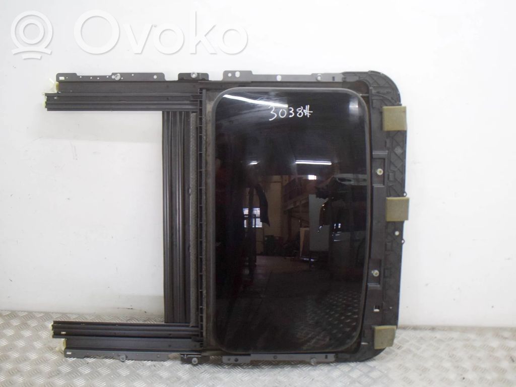 Jaguar XF X250 Kit tettuccio apribile 