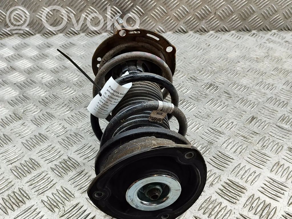 Audi A3 8Y Etuiskunvaimennin 