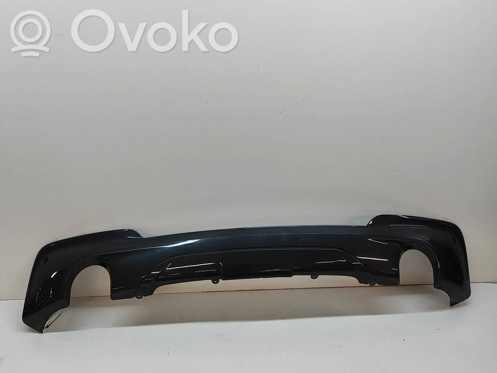 BMW X3 G01 Moldura inferior del parachoques trasero 