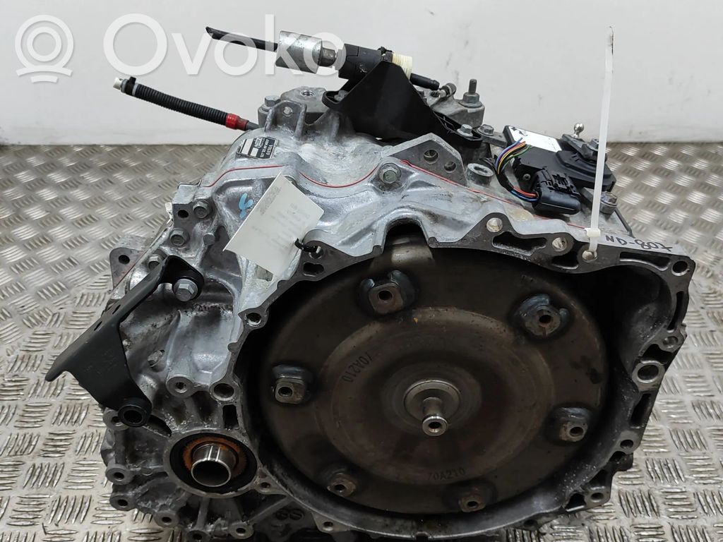 Volvo V70 Automatic gearbox 