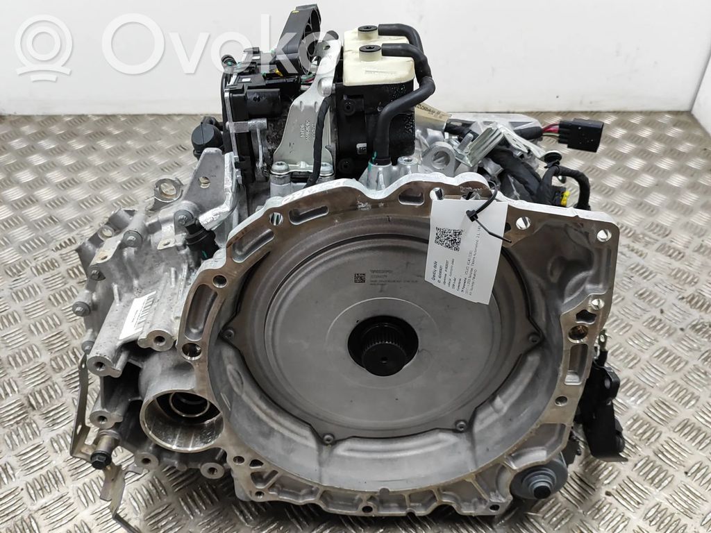 Volvo XC40 Automatic gearbox 