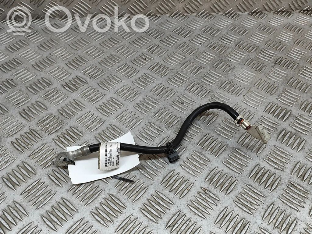 Volvo XC40 Maakaapeli, akku 