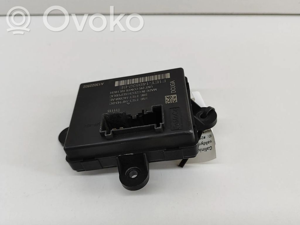 Ford Focus Door control unit/module 