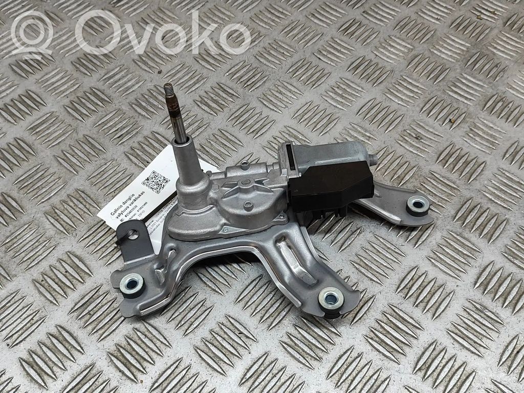 Toyota Corolla E210 E21 Wischermotor Heckscheibe 