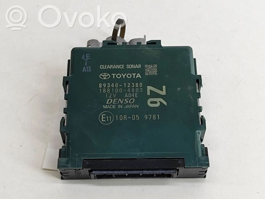 Toyota Corolla E210 E21 Otros dispositivos 