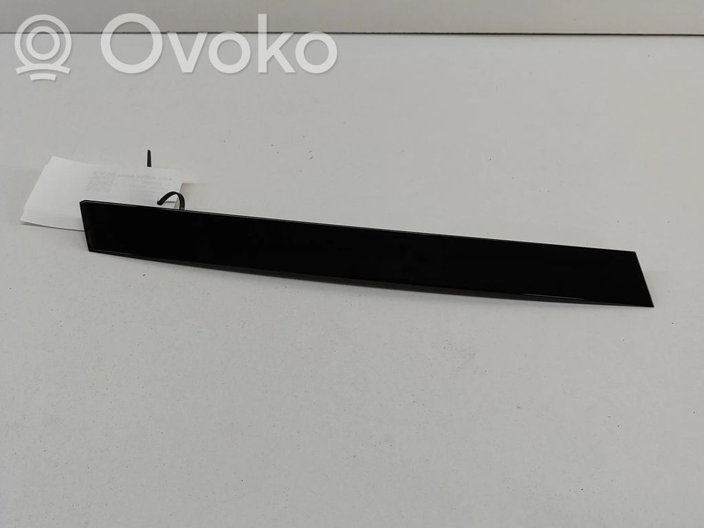 Listwa / Uszczelka szyby drzwi tylnych   7955954