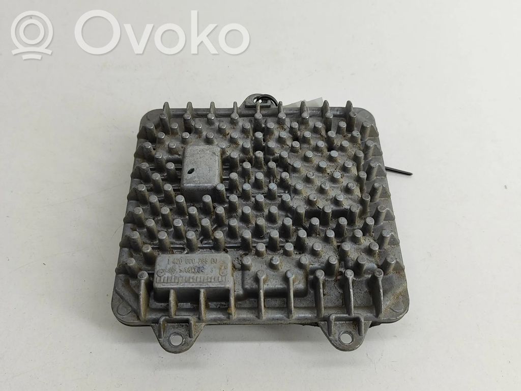 BMW X3 G01 Módulo de control de balasto LED 