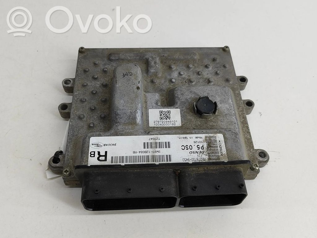 Jaguar XK - XKR Engine control unit/module 
