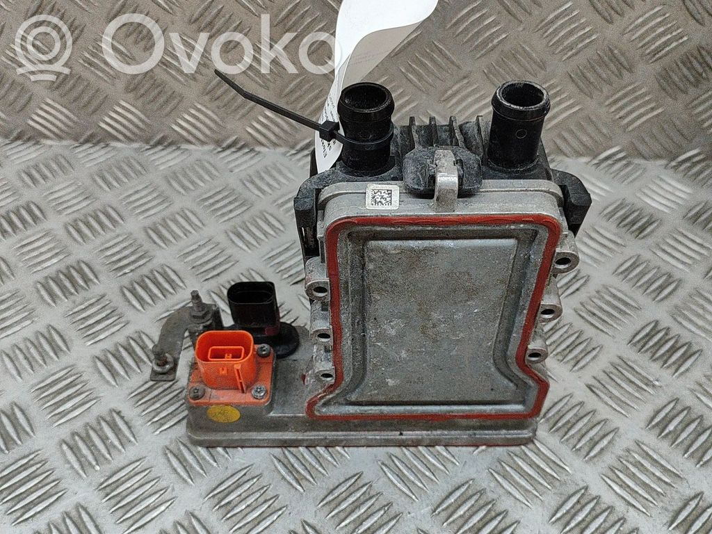 Volkswagen Tiguan Other control units/modules 