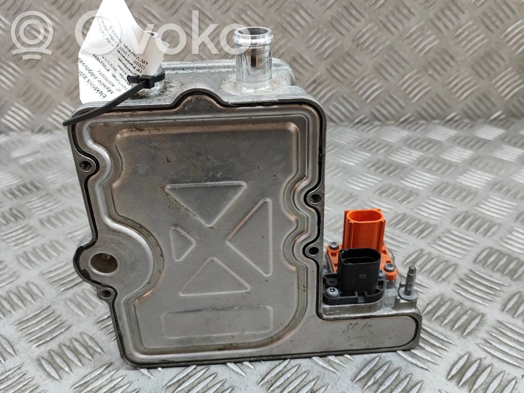 Audi Q4 e-tron Ventilateur de batterie véhicule hybride / électrique 