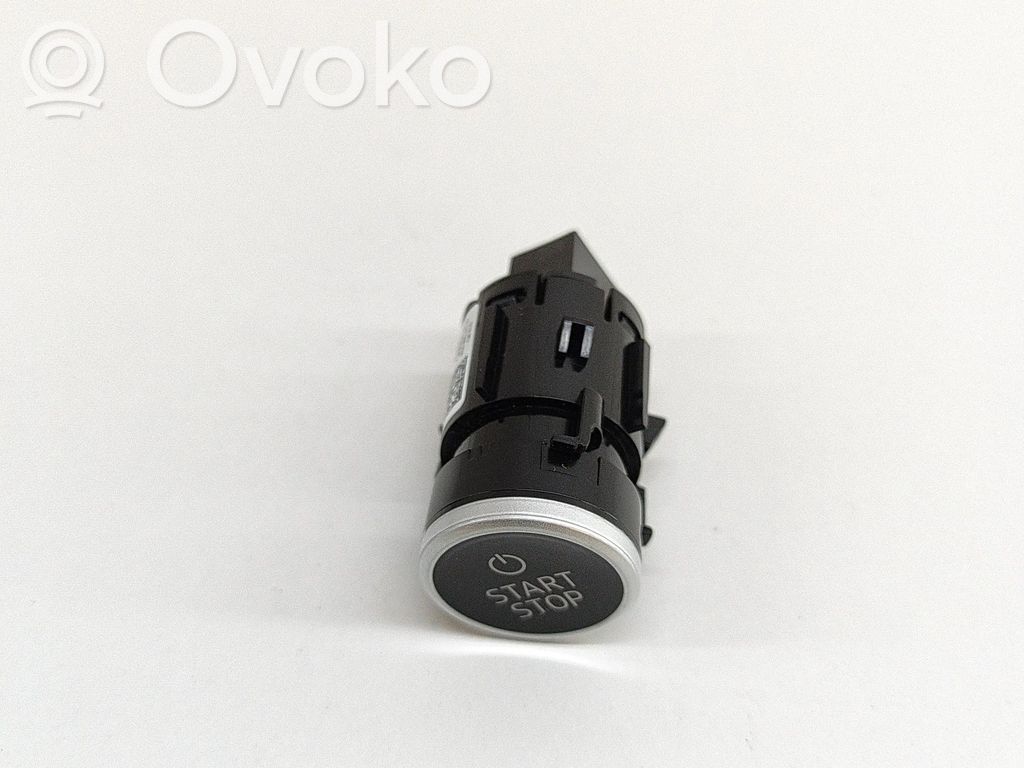 Audi Q4 e-tron Engine start stop button switch 