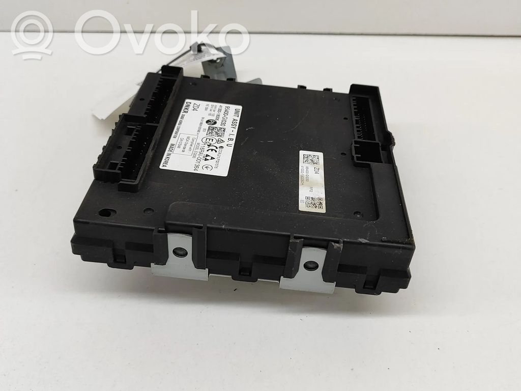 Hyundai Ioniq 5 Module de contrôle carrosserie centrale 