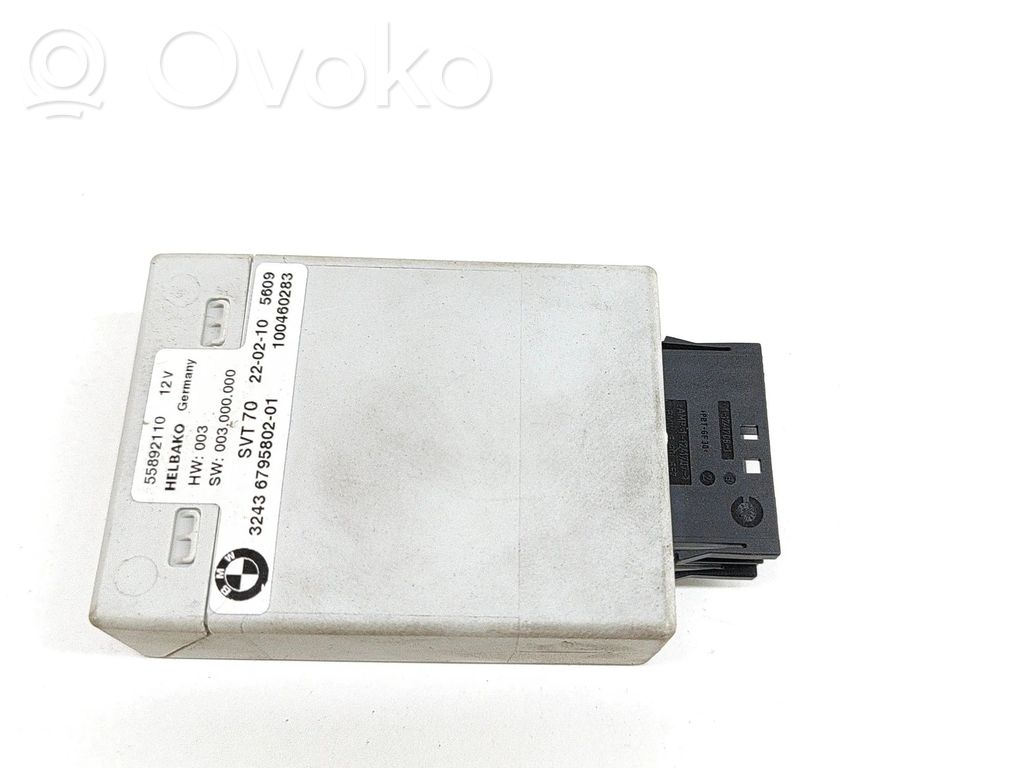 Steering rack control module   55892110,6795802