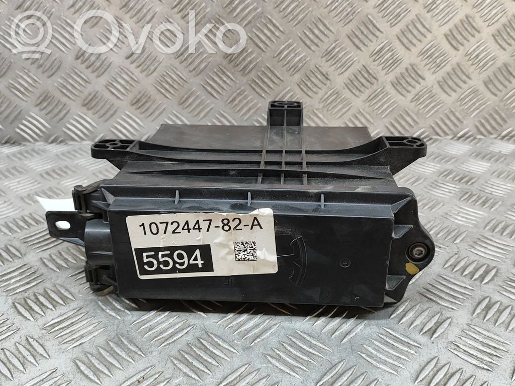 Tesla Model X Other body part 