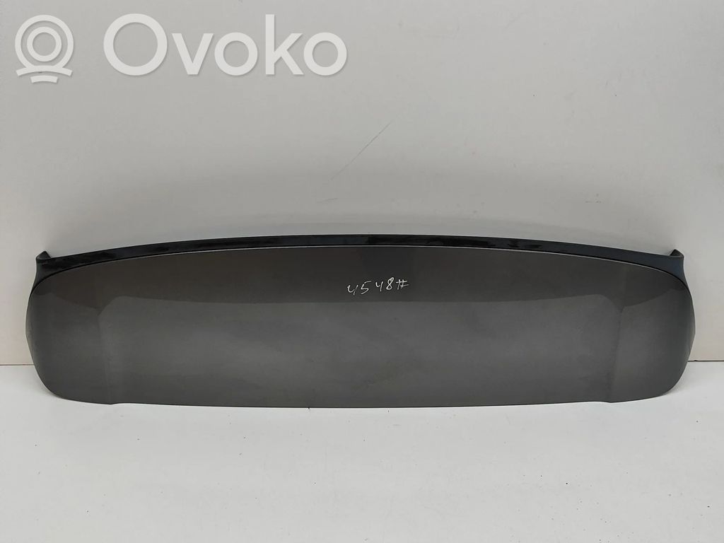 BMW X5 E70 Alerón trasero/maletero 