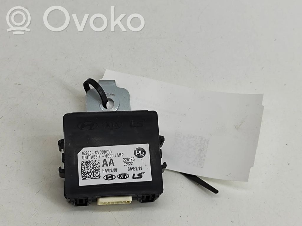 KIA EV6 Module d'éclairage LCM 