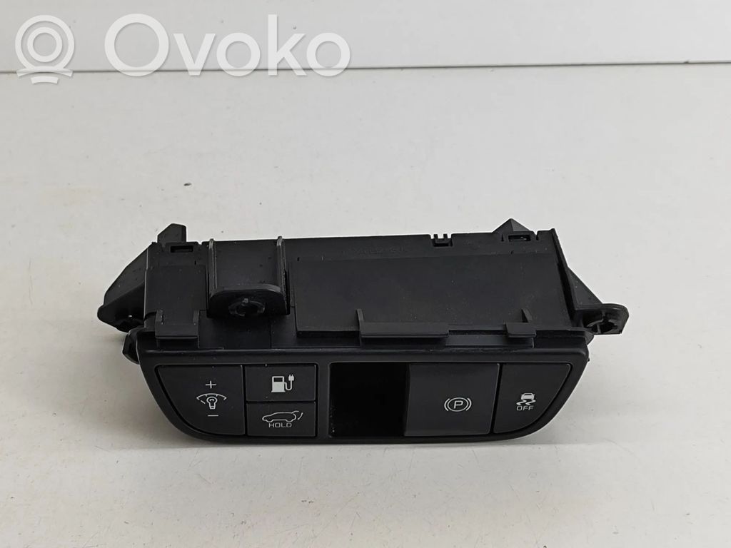 KIA EV6 Un conjunto de interruptores 