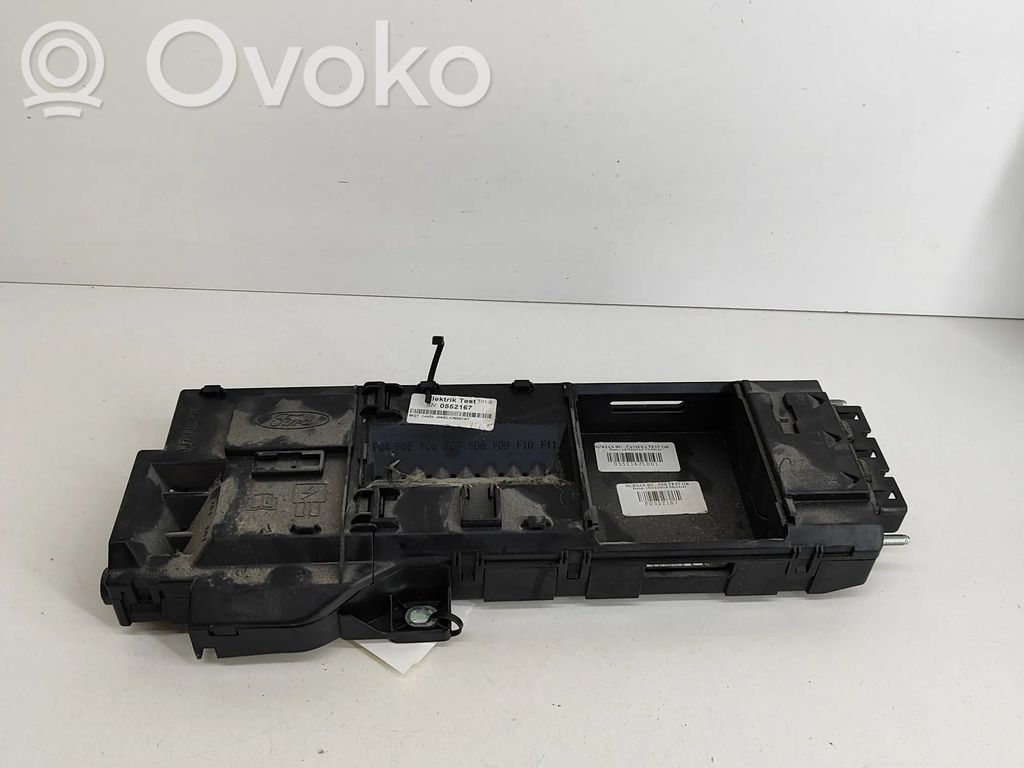 Ford Transit Custom Drošinātāju kaste (komplekts) 