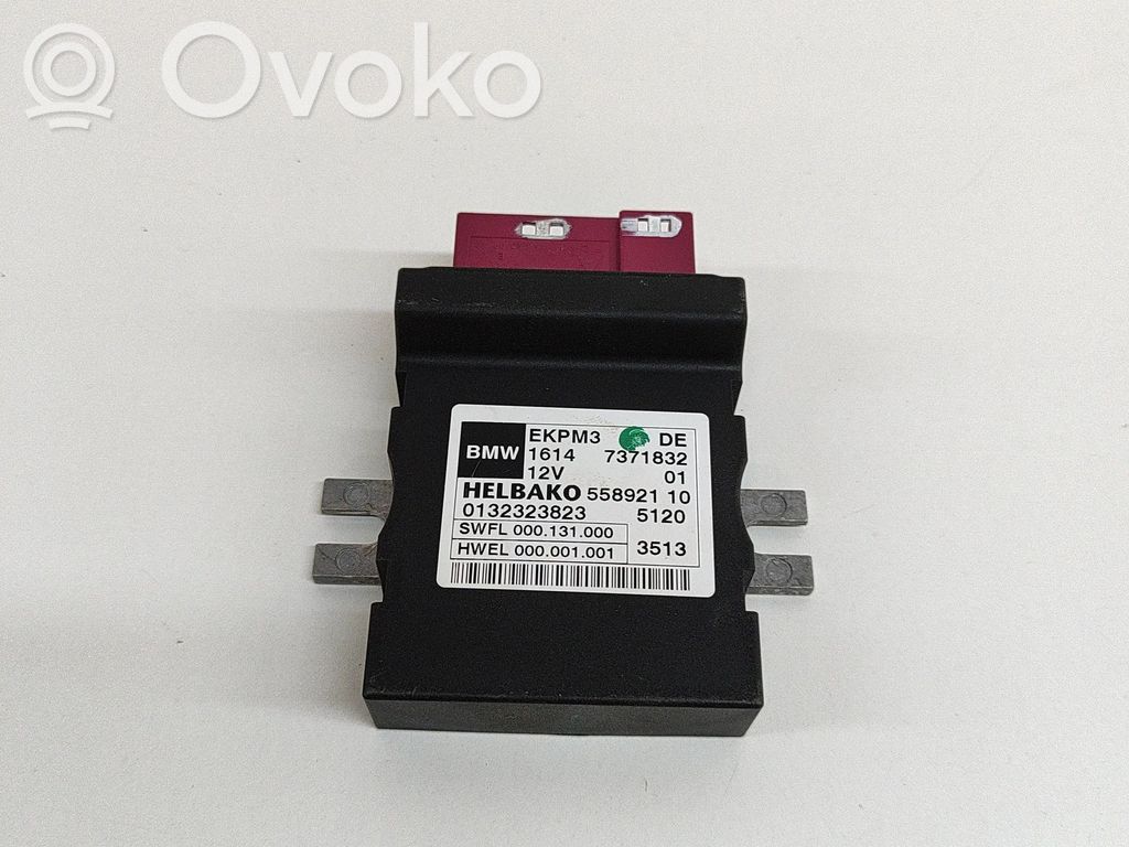 BMW 1 F20 F21 Centralina/modulo pompa dell’impianto di iniezione