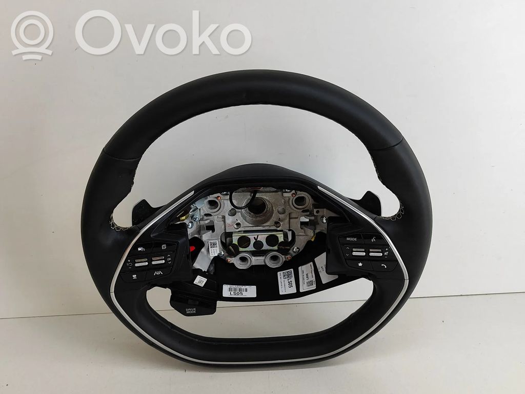 KIA EV6 Stūre 
