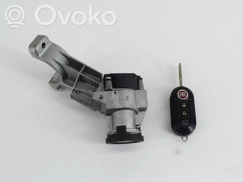 Fiat 500L Stacyjka 