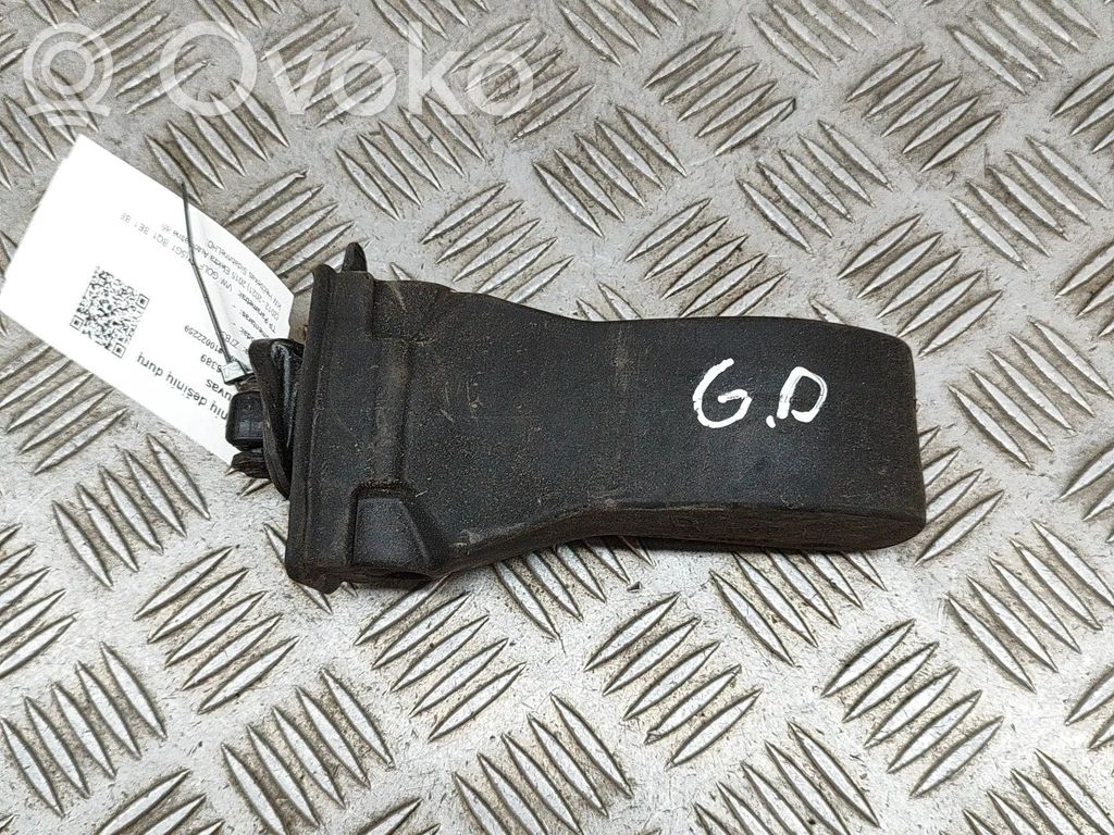 Volkswagen Golf VII Opritor ușă spate 