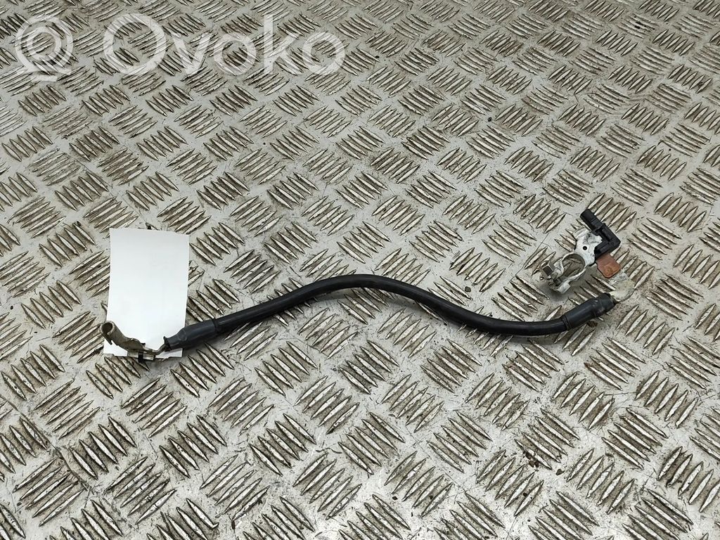 BMW 1 F40 Минусовый провод (аккумулятора) 