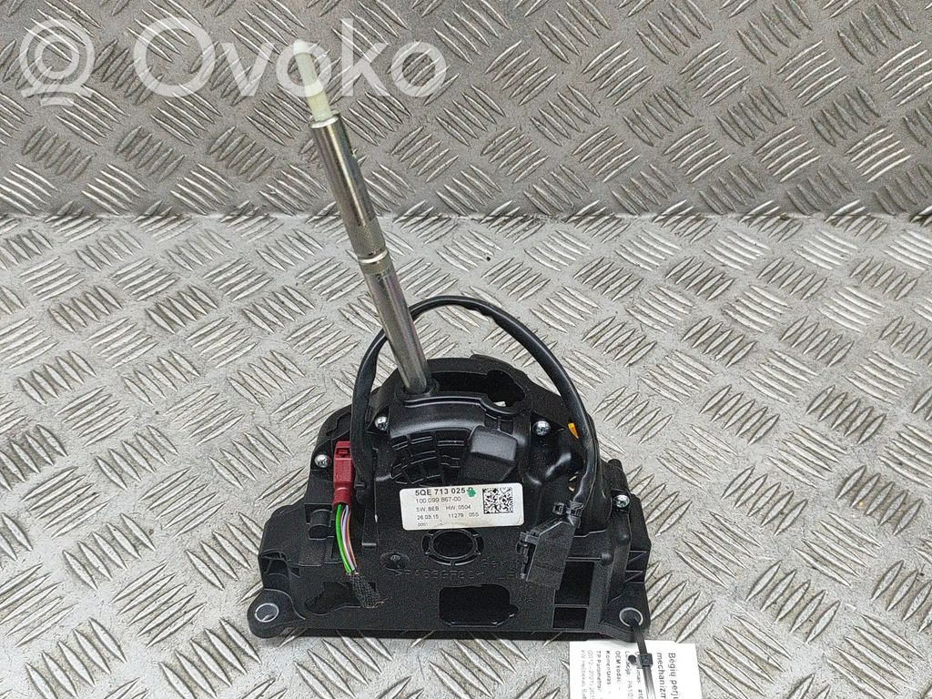 Volkswagen Golf VII Selector caja de cambios 