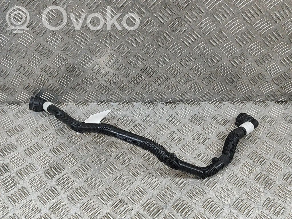 Tesla Model S Engine coolant pipe/hose 
