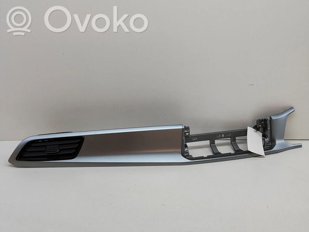 Volkswagen T-Roc Ramka schowka deski rozdzielczej 