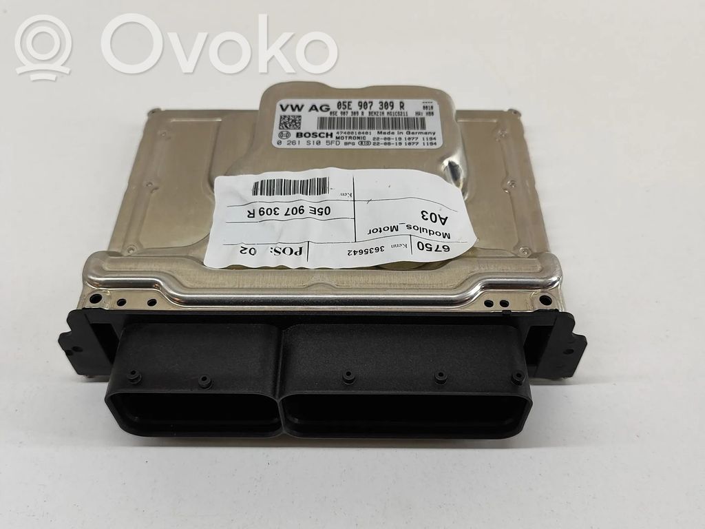 Volkswagen T-Roc Engine control unit/module 