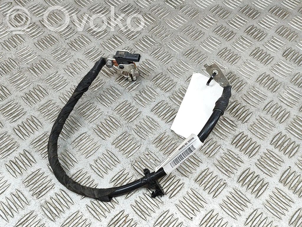 Polestar 2 Negative earth cable (battery) 