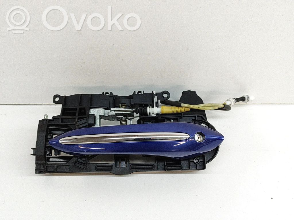 BMW 6 F12 F13 Klamka zewnętrzna drzwi przednich 