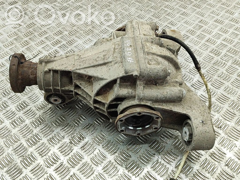 Volkswagen Touareg I Hinterachsdifferential 