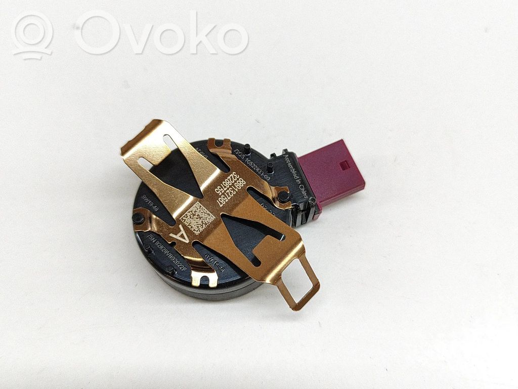 Polestar 2 Regensensor 